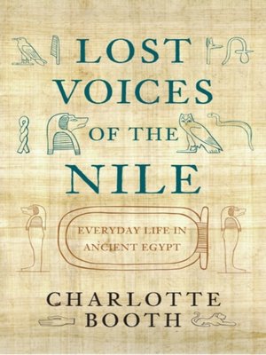 cover image of Lost Voices of the Nile